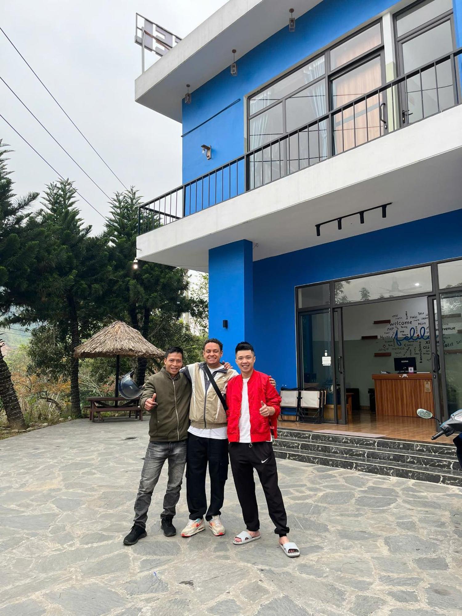 Felila Hostel & Tours Ha Giang Exterior foto