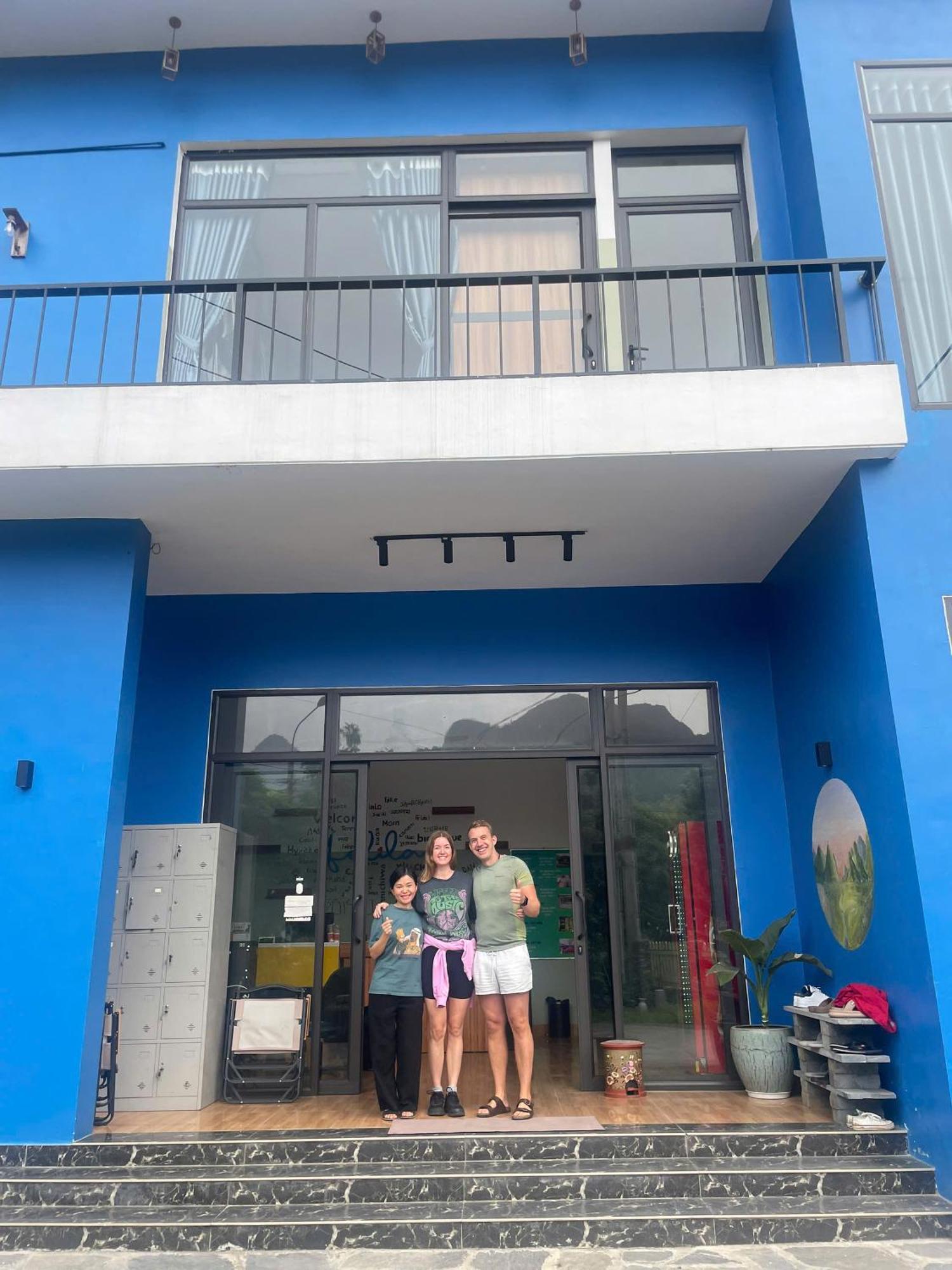 Felila Hostel & Tours Ha Giang Exterior foto