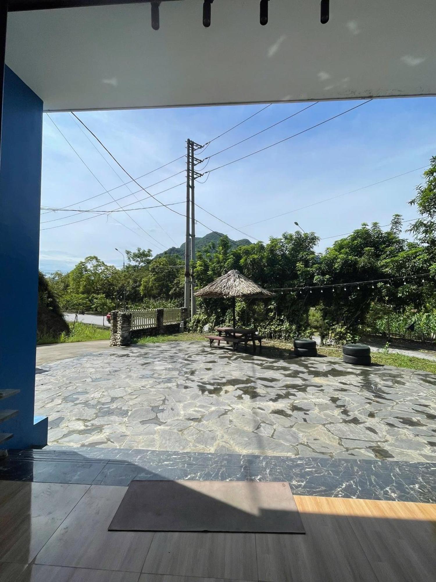Felila Hostel & Tours Ha Giang Exterior foto