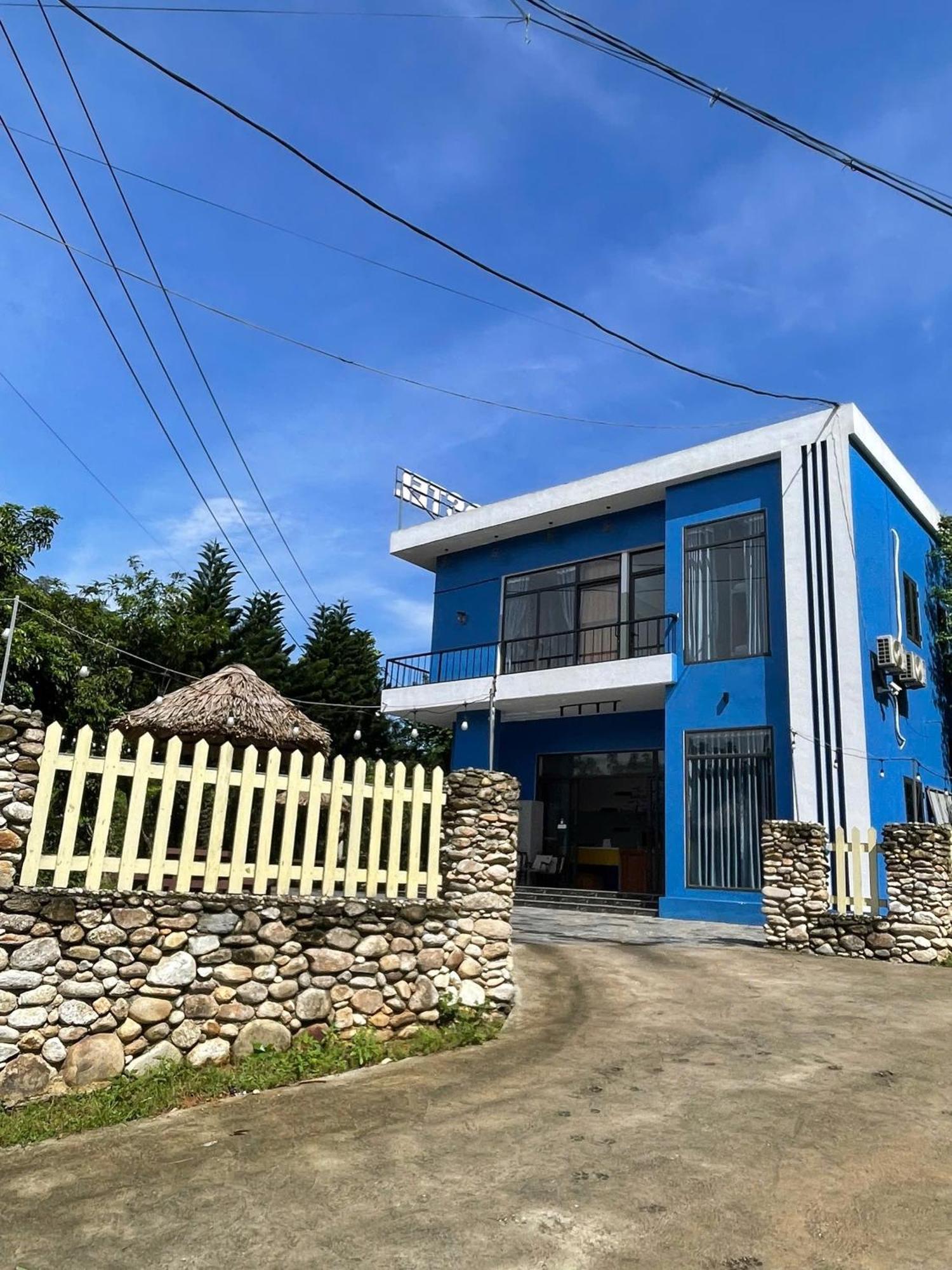 Felila Hostel & Tours Ha Giang Exterior foto
